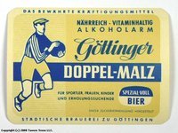 Göttinger Doppel-Malz Bier