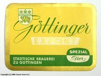 Göttinger Export Bier