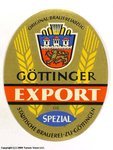 Göttinger Export Spezial
