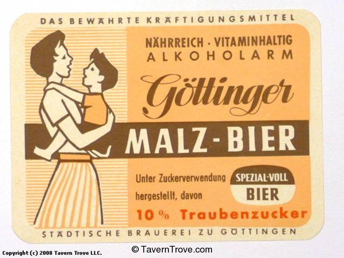 Göttinger Malz-Bier