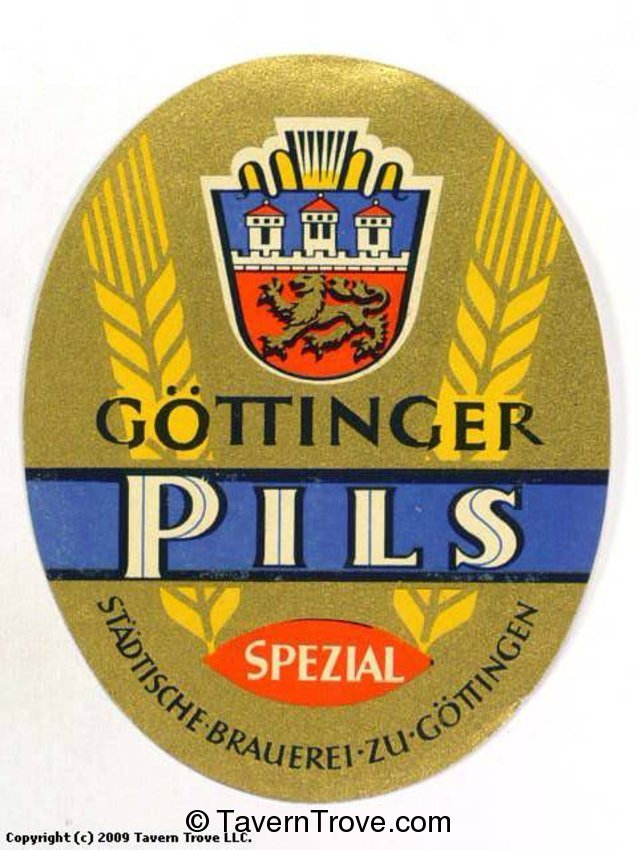 Göttinger Pils Spezial