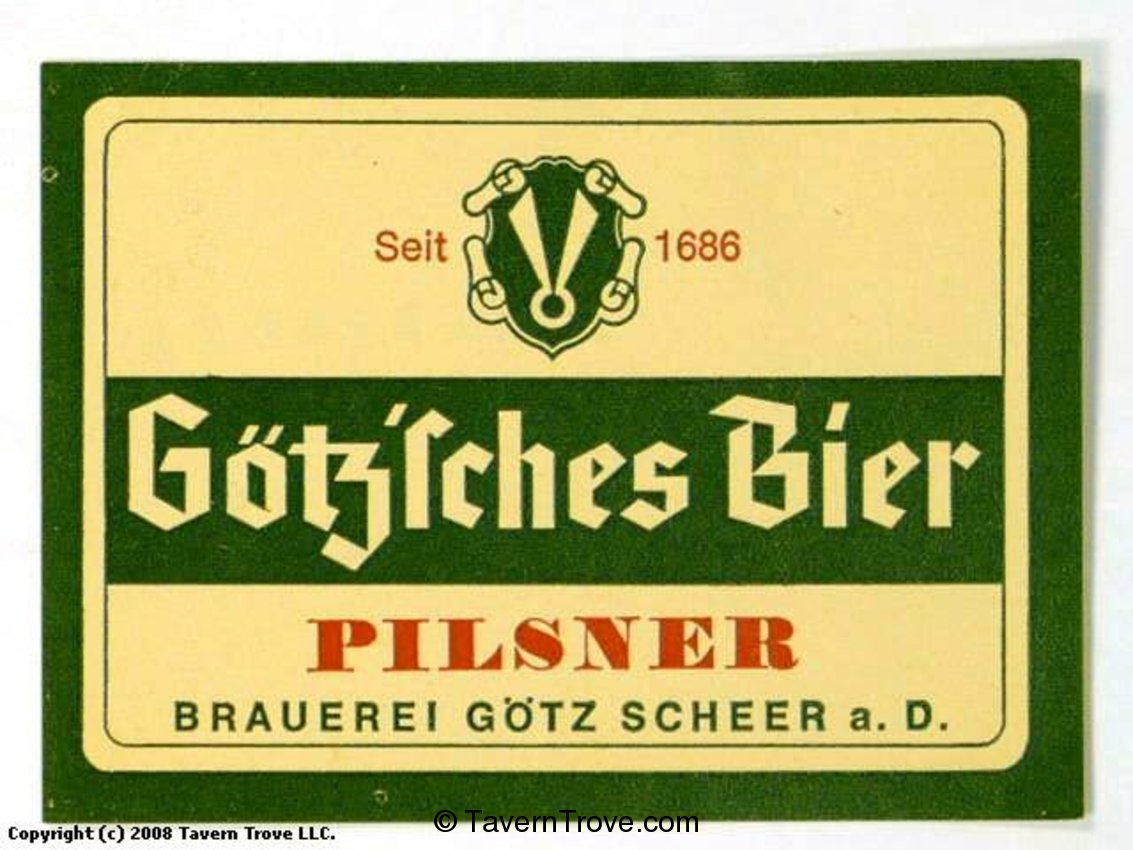 Götz'sches Bier