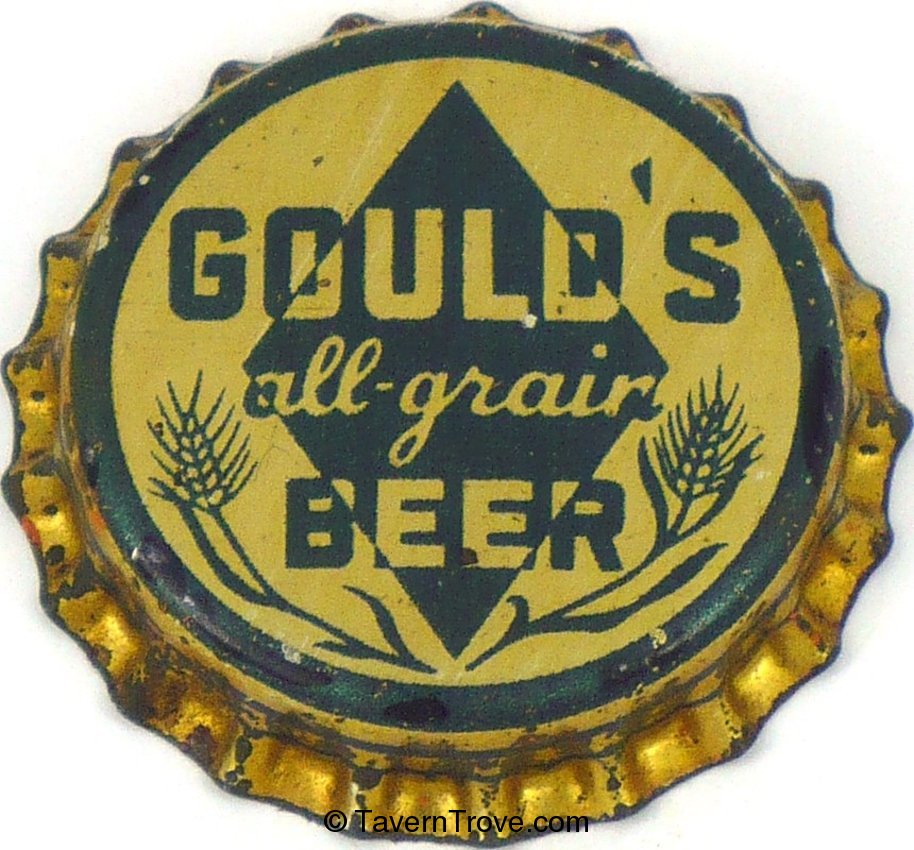 Gould's All Grain Beer