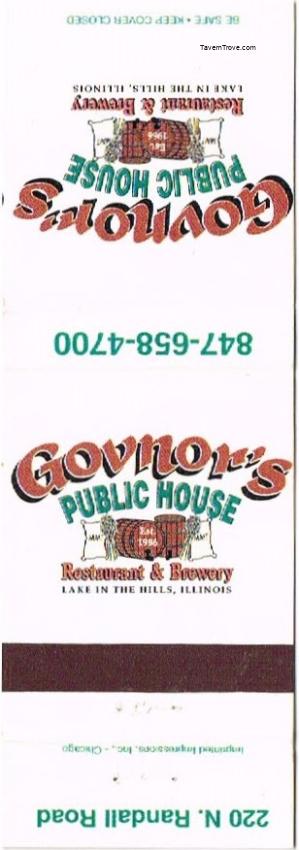 Govnor's Public House, Brewery & Restaurant