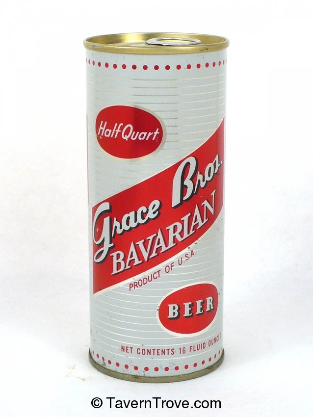 Grace Bros. Bavarian Beer