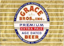 Grace Bros. Beer