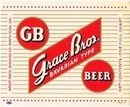 Grace Bros. Bavarian Type Beer