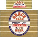 Grace Bros. Premium Beer