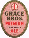 Grace Bros. Premium Old Stock Ale