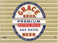 Grace Bros.Premium Beer