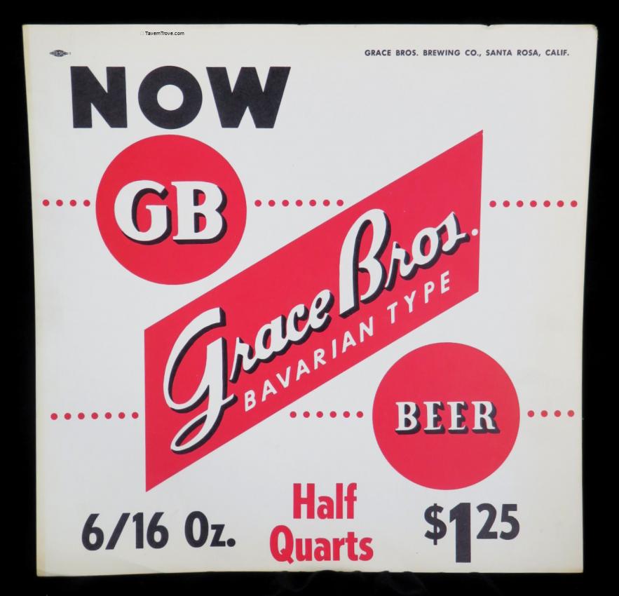 Grace Bros., Beer 