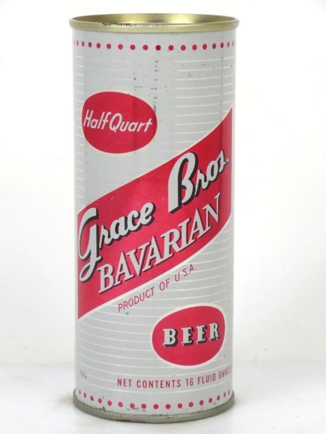 Grace Bros. Bavarian Beer