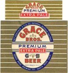 Grace Bros. Premium Beer