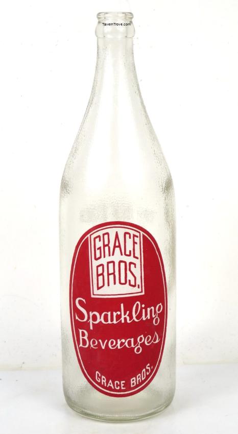 Grace Bros. Sparkling Beverages