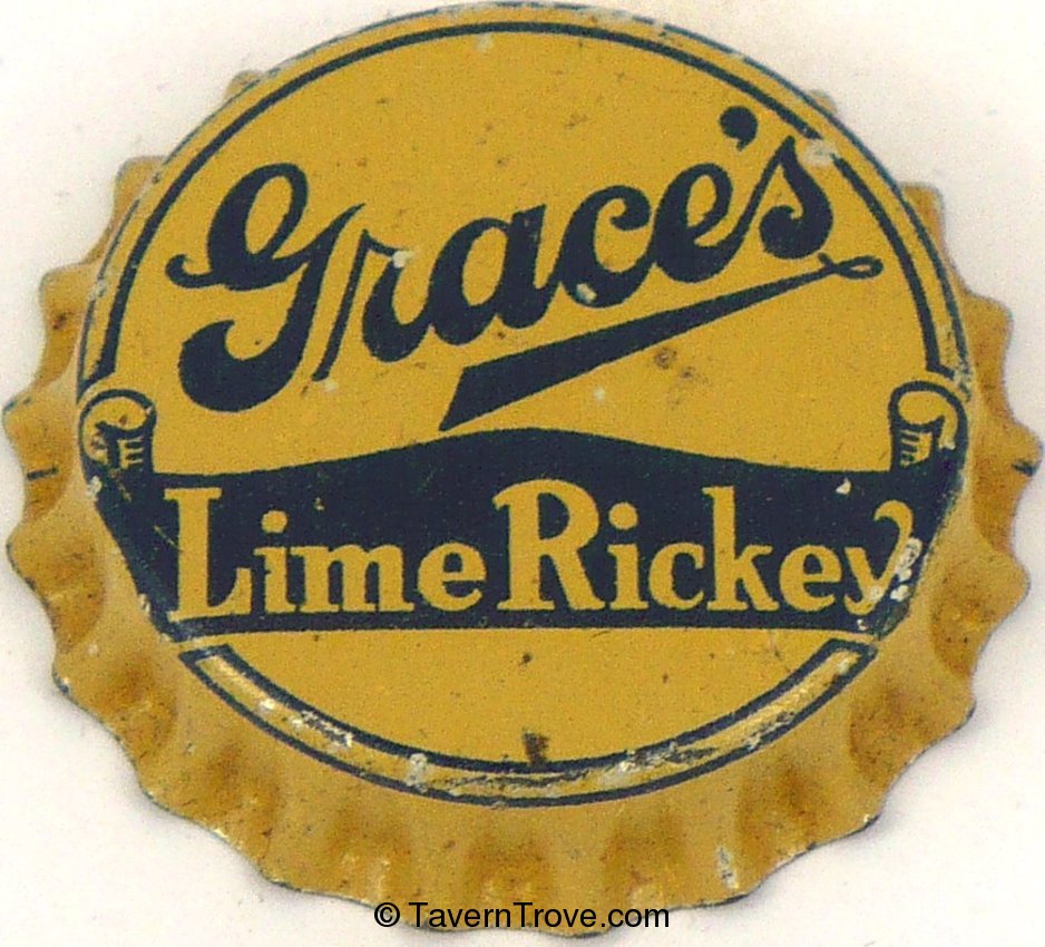 Grace's Lime Rickey