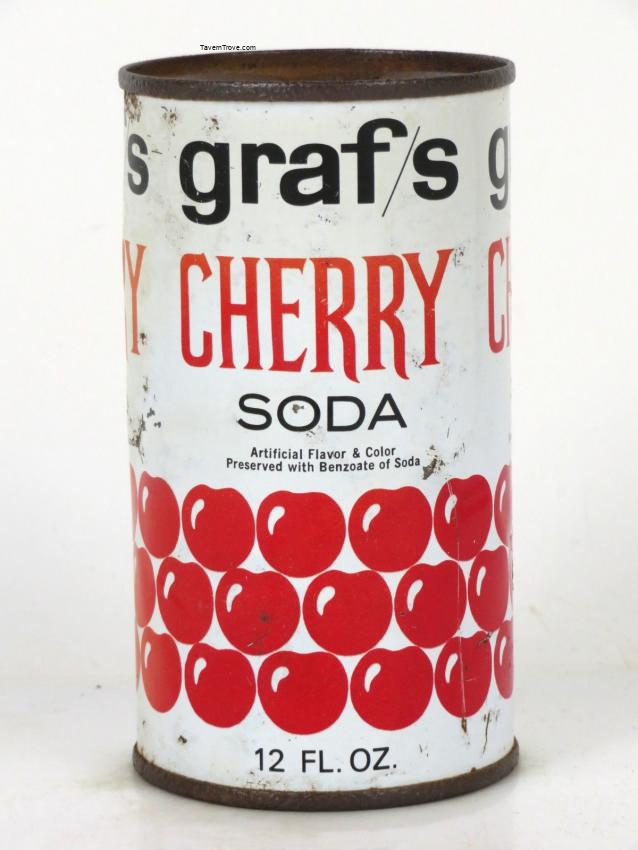 Graf's Cherry Soda Milwaukee Wisconsin