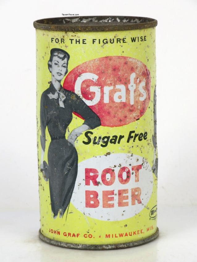 Graf's Diet Root Beer Milwaukee Wisconsin