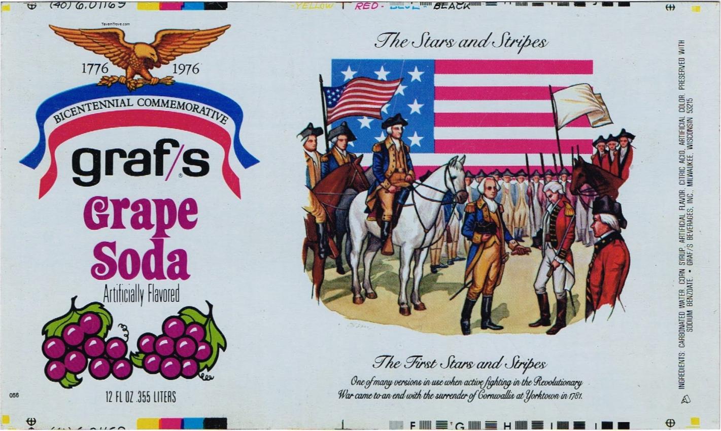 Graf/s Grape Soda 
