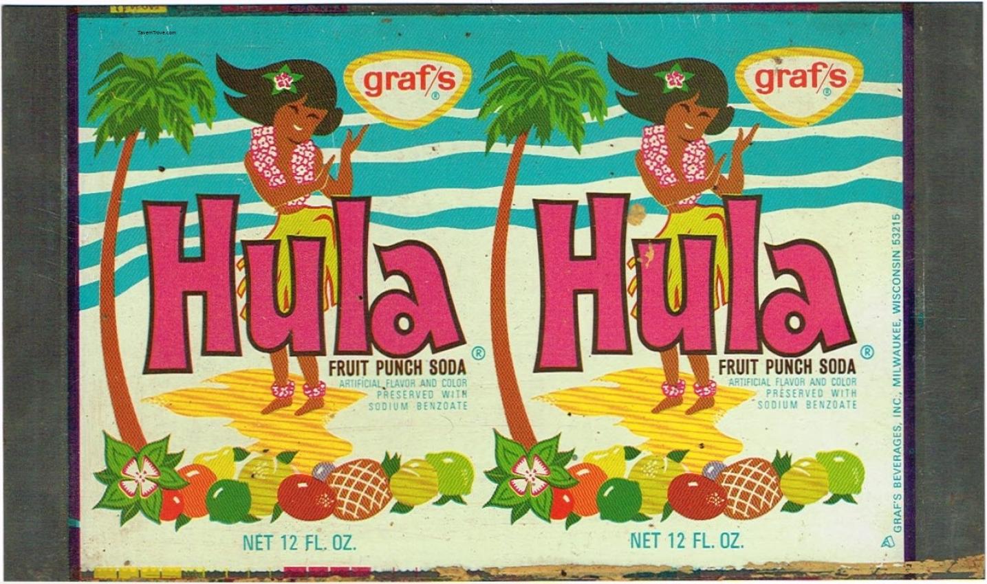 Graf/s Hula Fruit Punch (sheet)