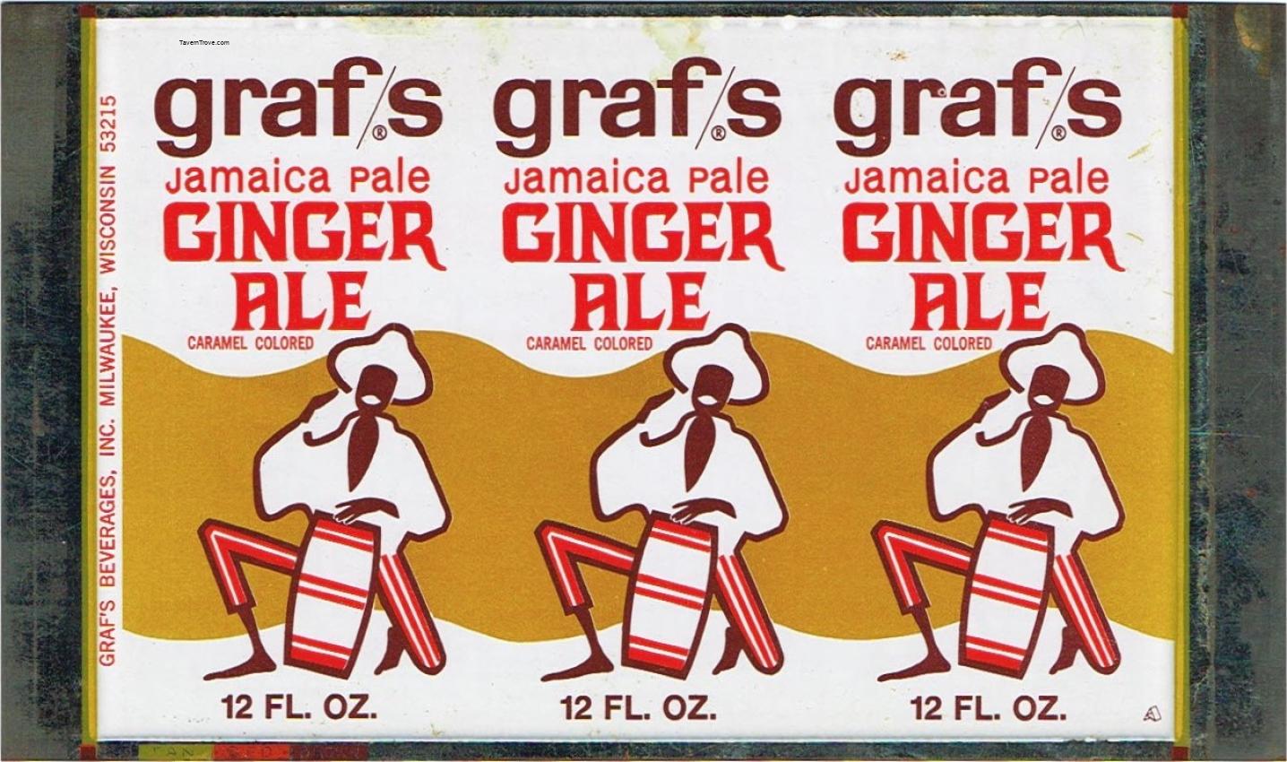 Graf/s Jamaica Ginger Ale (sheet)