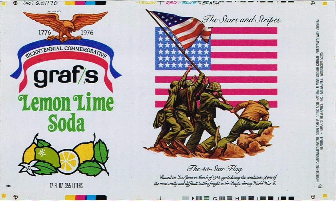 Graf/s Lemon Lime Soda 