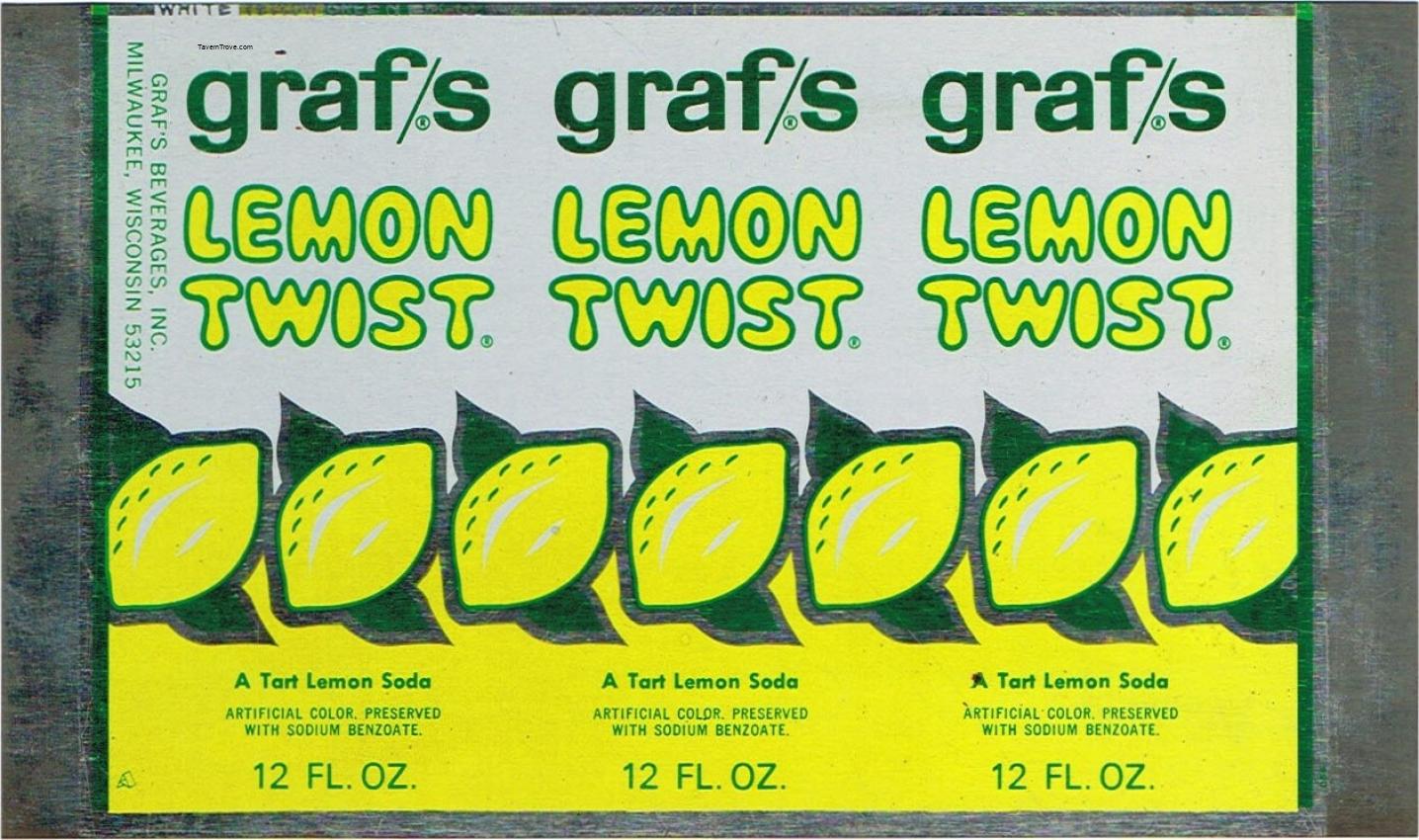 Graf/s Lemon Twist (sheet)