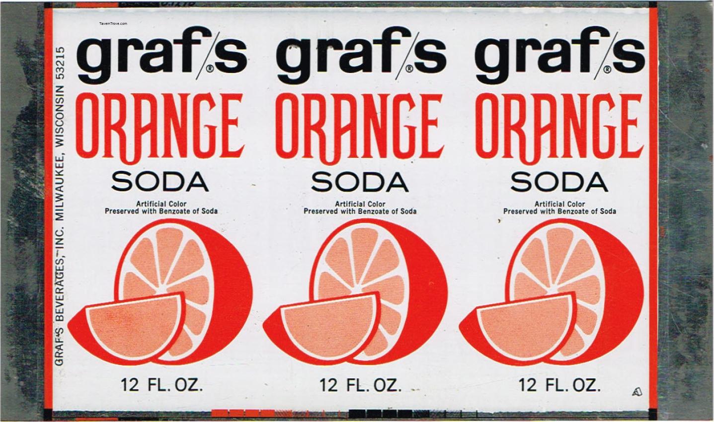Graf/s Orange Soda (sheet)