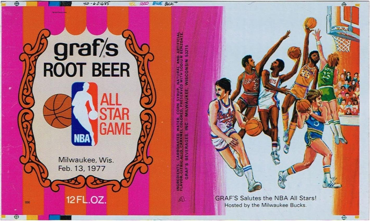 Graf/s Root Beer 
