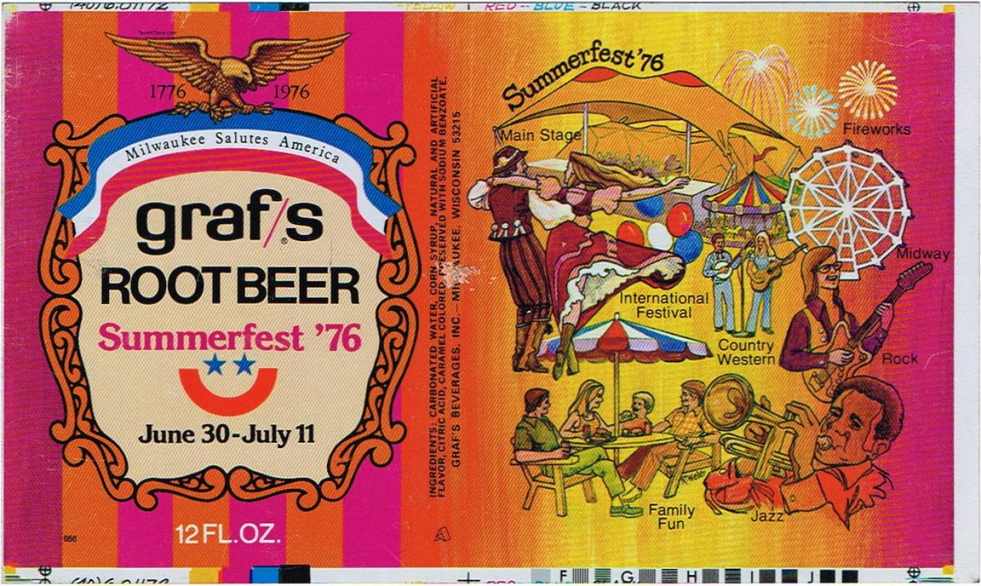 Graf/s Root Beer 
