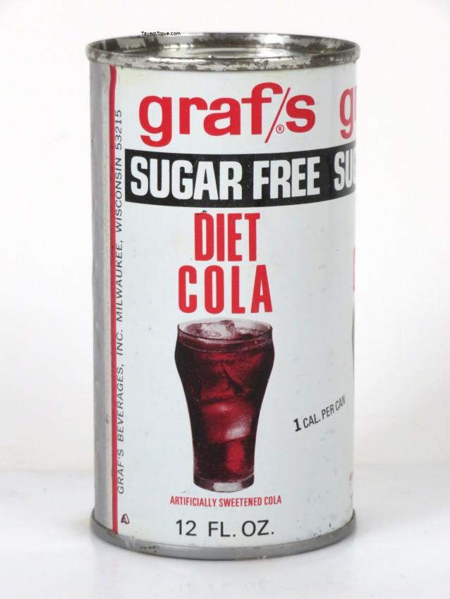 Graf/s Sugar Free Root Beer Milwaukee Wisconsin