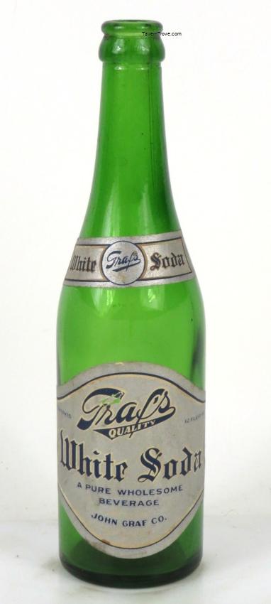 Graf's White Soda Milwaukee Wisconsin