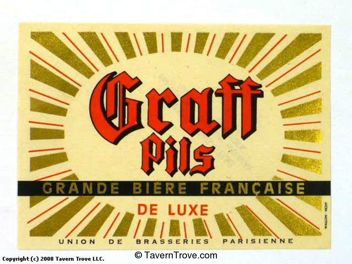 Graff Pils De Luxe