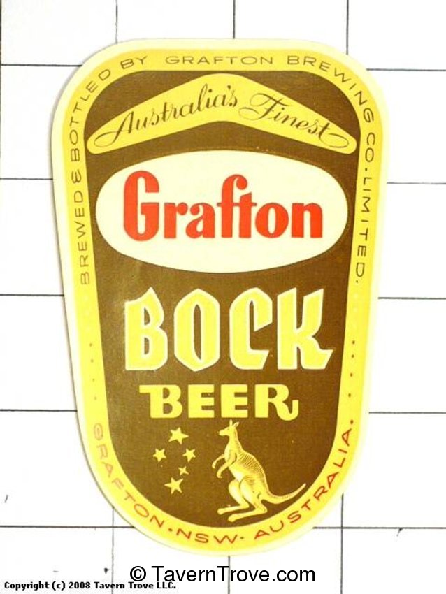 Grafton Bock Beer