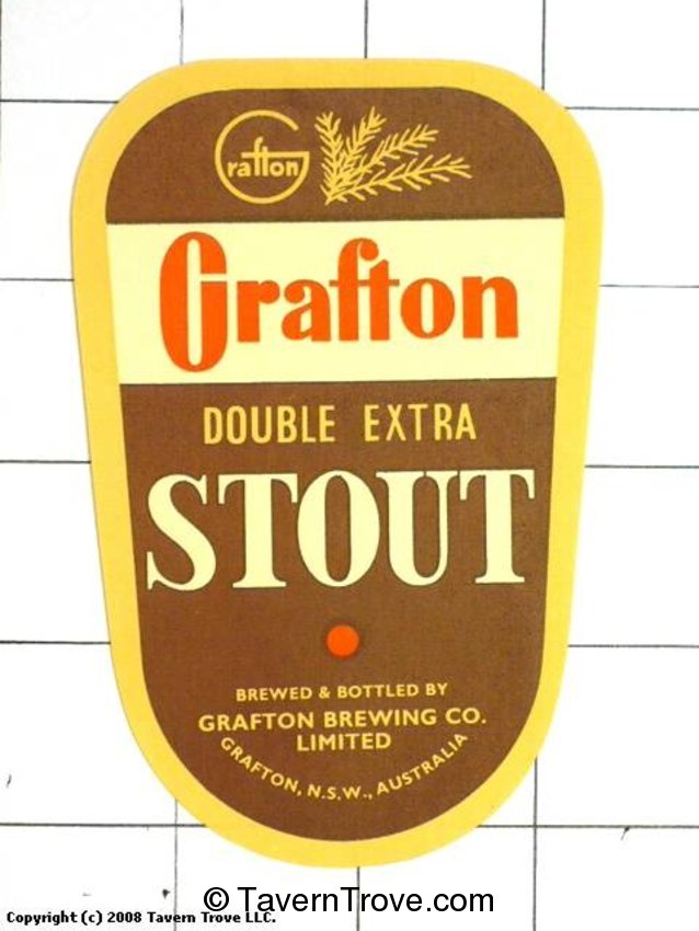 Grafton Double Extra Stout