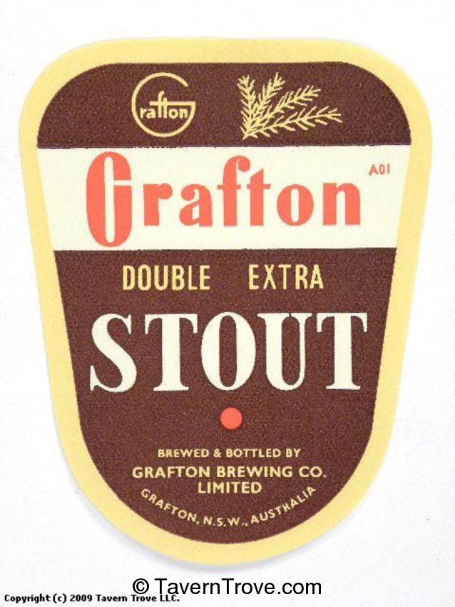 Grafton Double Extra Stout