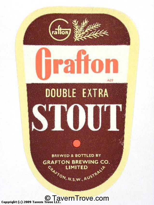 Grafton Double Extra Stout