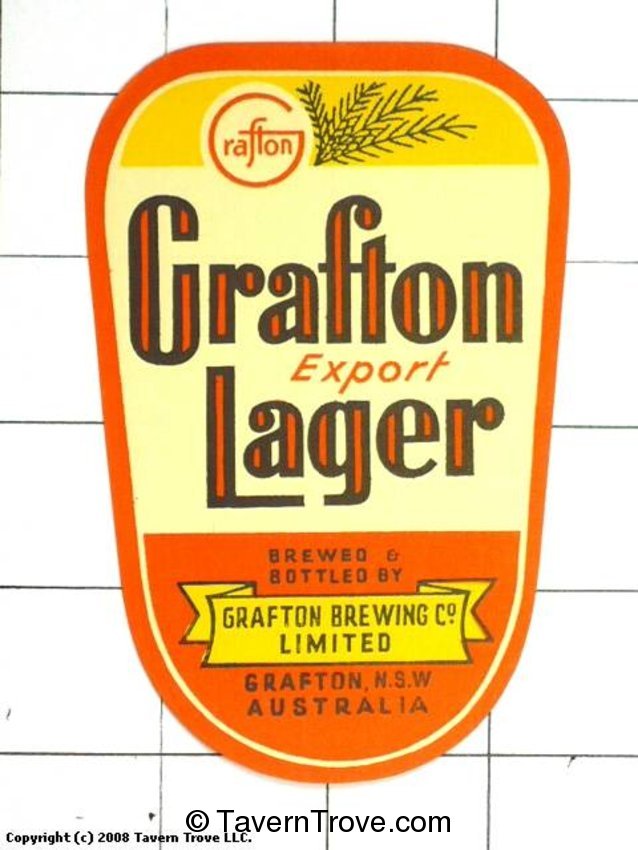 Grafton Export Lager