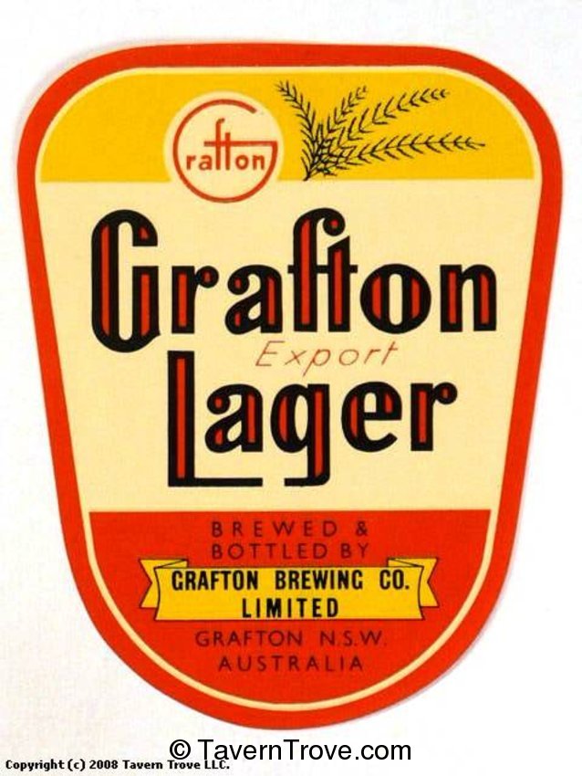 Grafton Export Lager