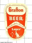 Grafton Lager Beer