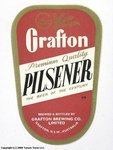 Grafton Pilsener Beer