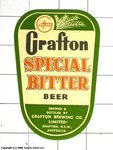 Grafton Special Bitter Beer