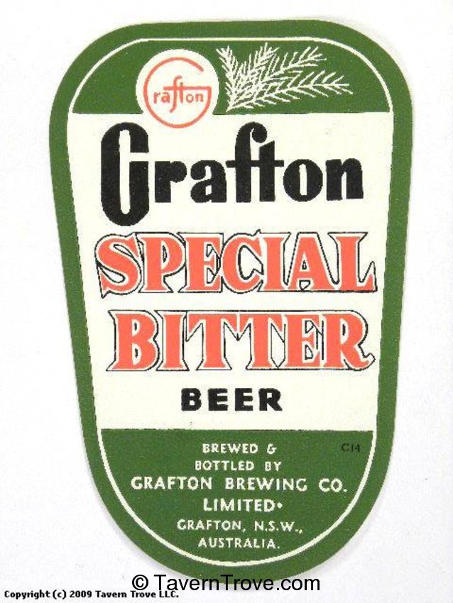 Grafton Special Bitter Beer