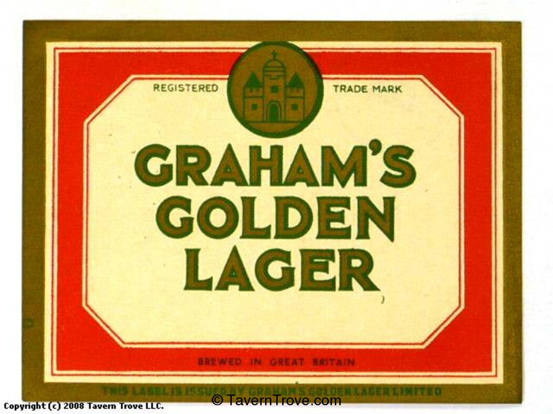 Graham's Golden Lager