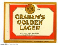 Graham's Golden Lager