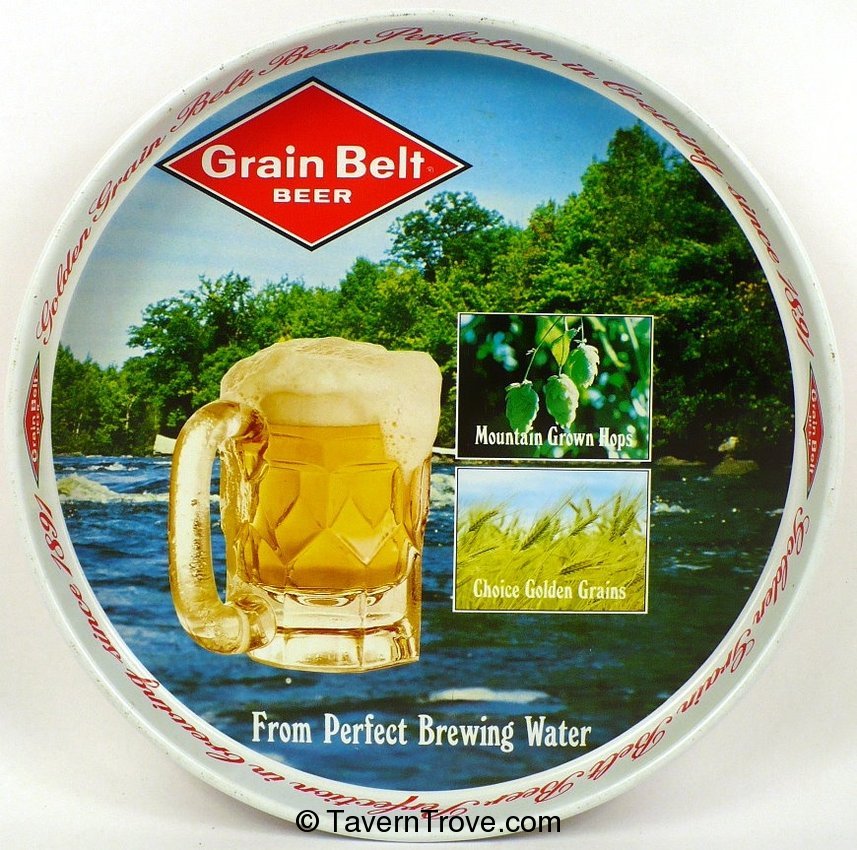 Grain Belt  Beer