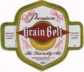 Grain Belt Ale 