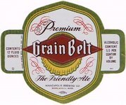 Grain Belt Ale 