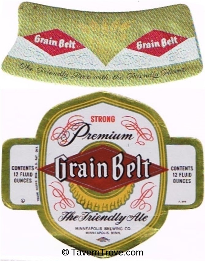 Grain Belt Ale