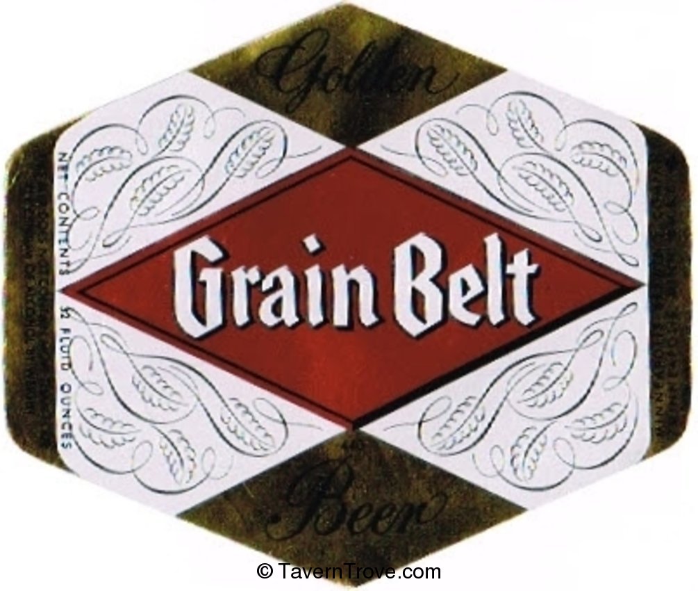 Grain Belt Beer 