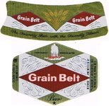 Grain Belt Beer 